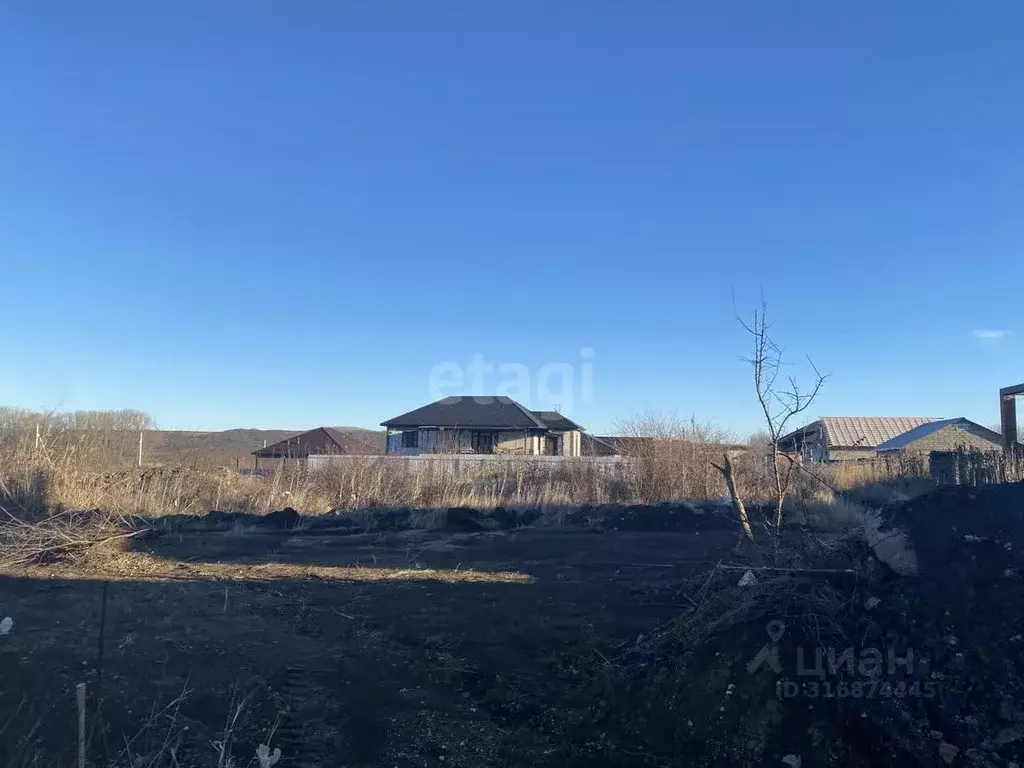 Участок в Ставропольский край, Железноводск городской округ, пос. ... - Фото 0