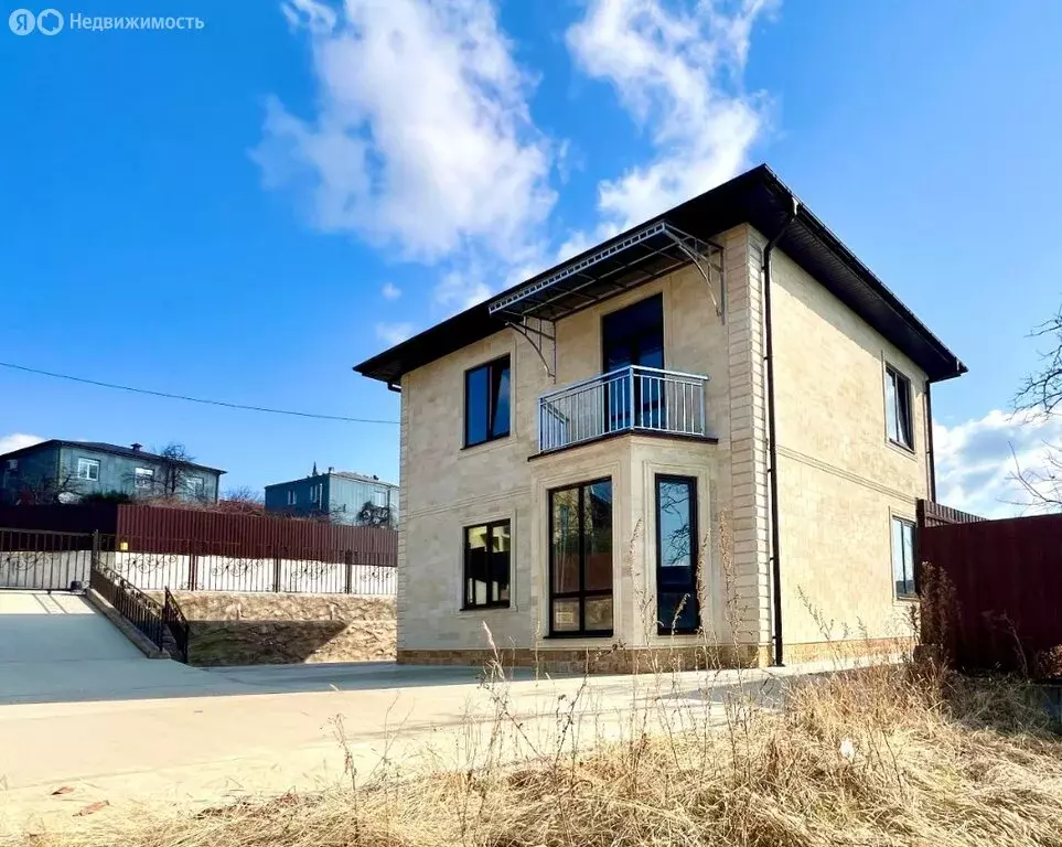 Дом в село Нижняя Шиловка, улица Прогресс, 25/4 (140 м) - Фото 0