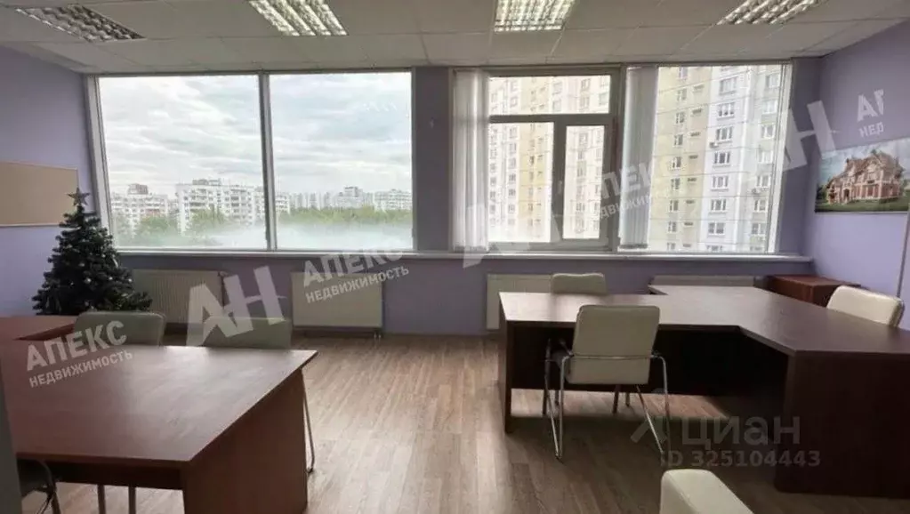 Офис в Москва Научный проезд, 19 (148 м) - Фото 1