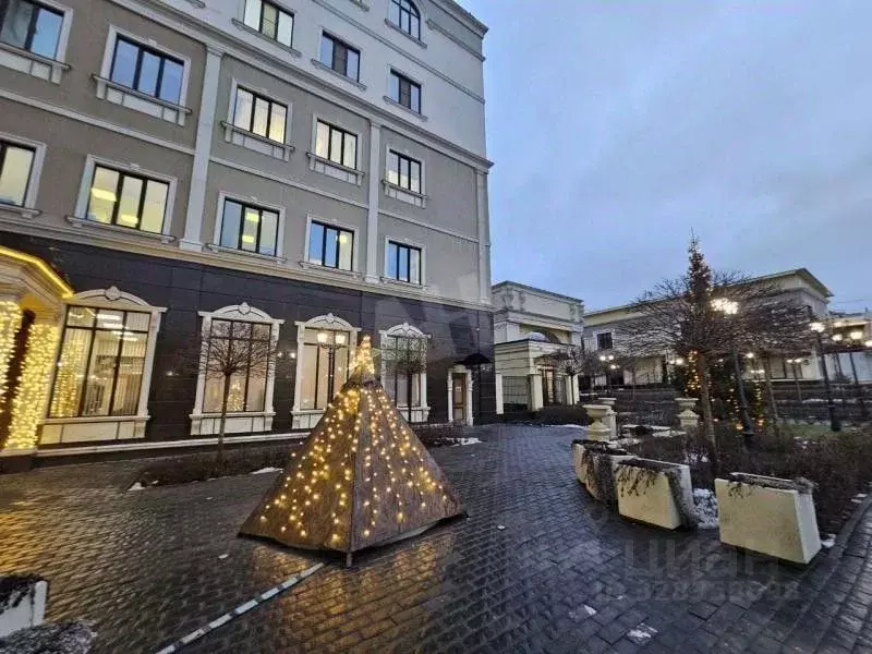 Офис в Москва ул. Неверовского, 10с3А (89 м) - Фото 1