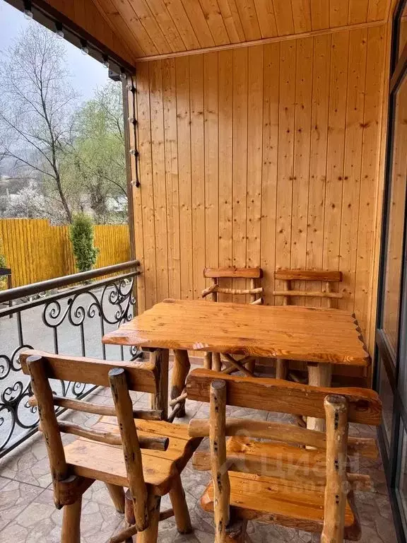 Дом в Ставропольский край, Кисловодск Прудная ул., 58 (40 м) - Фото 0