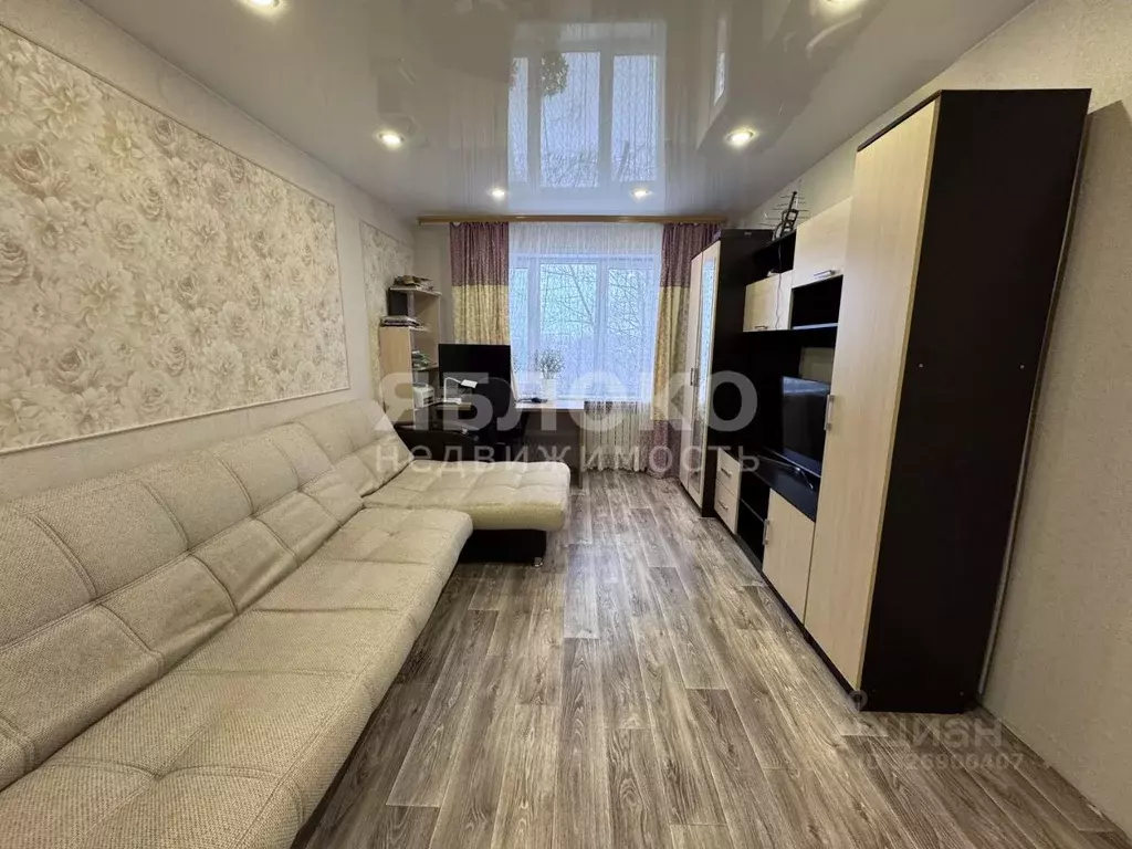 2-к кв. Пермский край, Березники Юбилейная ул., 141 (50.9 м) - Фото 2