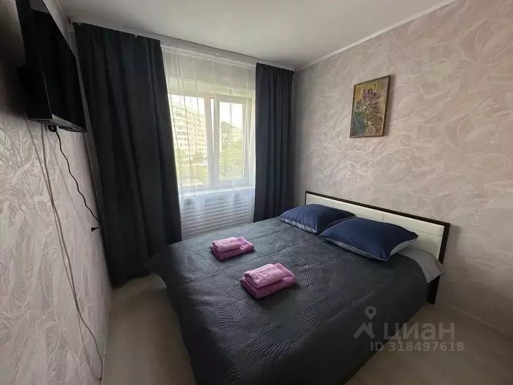 3-к кв. Приморский край, Владивосток Некрасовская ул., 58 (56.0 м) - Фото 0