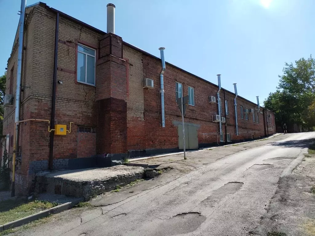 Производственное помещение в Ростовская область, Ростов-на-Дону ... - Фото 1