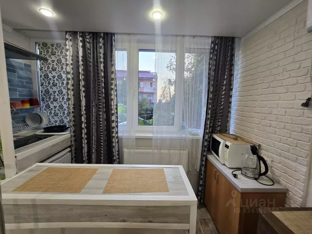 Студия Краснодарский край, Сочи Донская мкр, ул. Гранатная, 4 (19.0 м) - Фото 2