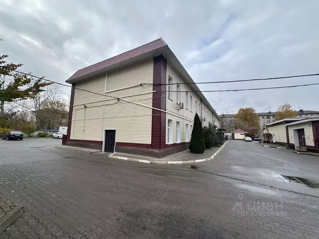 Помещение свободного назначения в Нижегородская область, Нижний ... - Фото 1
