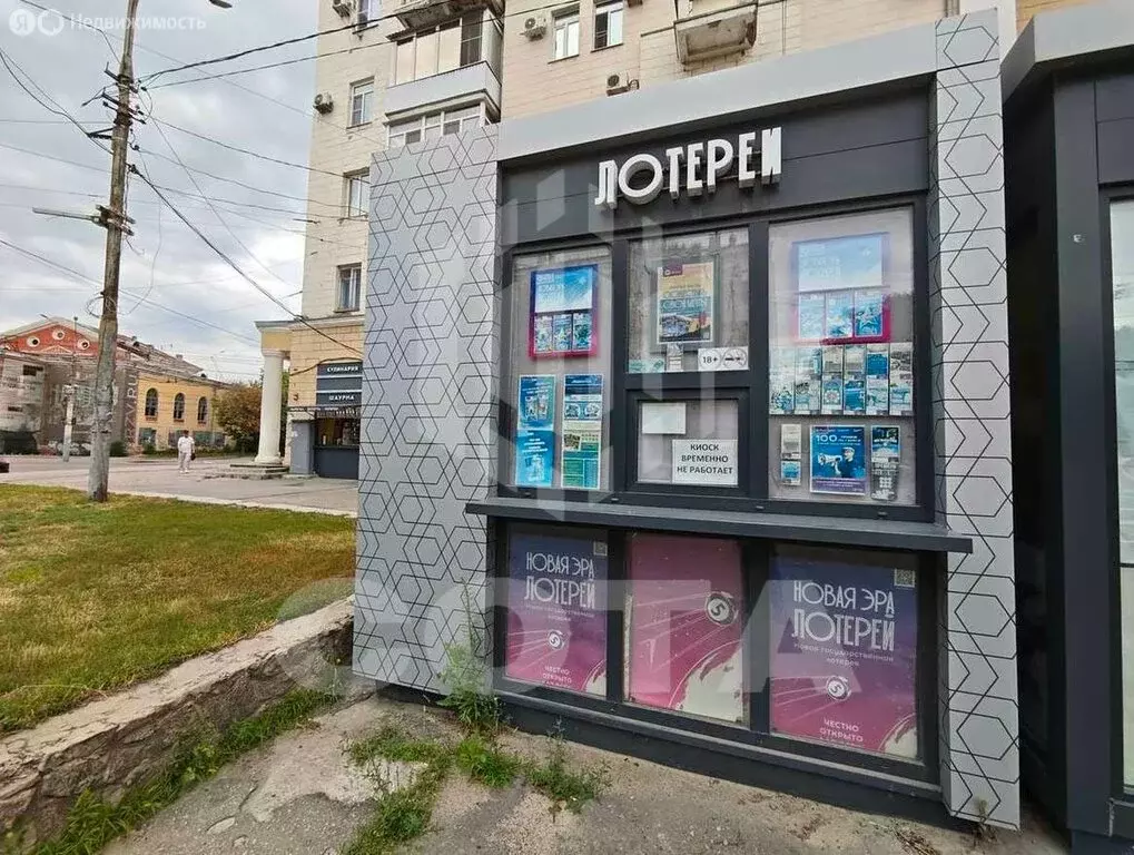 Помещение свободного назначения (6 м) - Фото 1