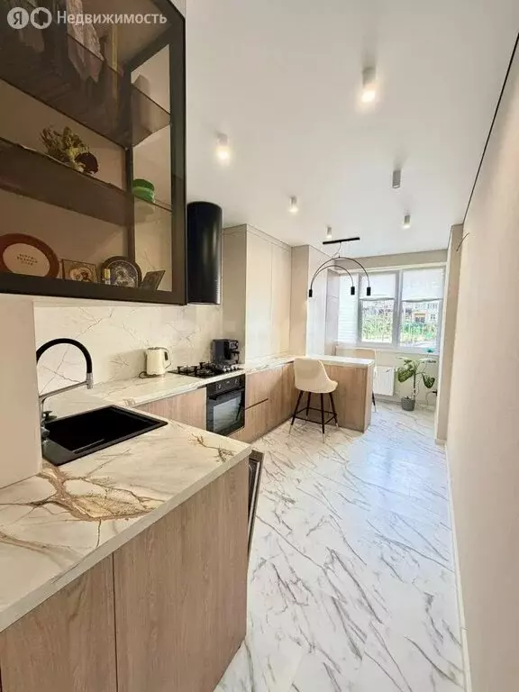 2-комнатная квартира: Севастополь, улица Павла Корчагина, 19Бк2 (53.1 ... - Фото 1