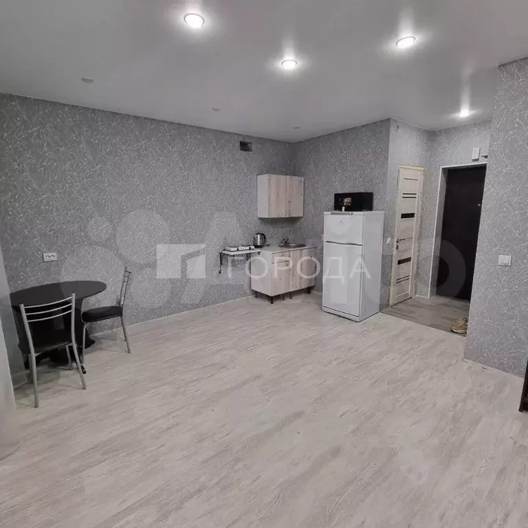 1-к. квартира, 26 м, 3/4 эт. - Фото 1