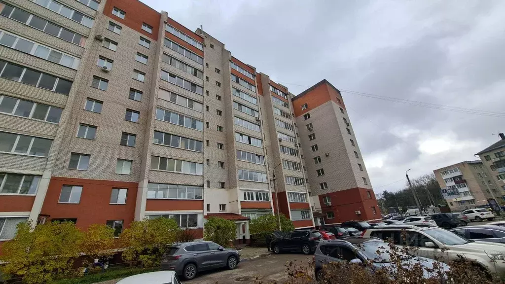 1-к кв. Смоленская область, Смоленск ул. Черняховского, 25 (39.0 м) - Фото 2