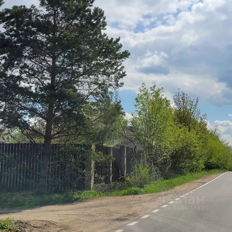 Участок в Московская область, Дмитровский муниципальный округ, д. ... - Фото 2