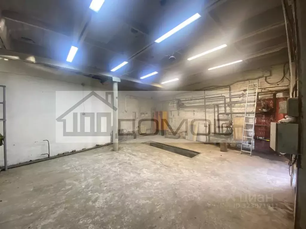 Помещение свободного назначения в Томская область, Томск ул. Макарова, ... - Фото 1