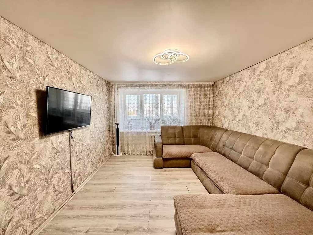 3-к кв. Башкортостан, Стерлитамак ул. Механизации, 13 (60.5 м) - Фото 1