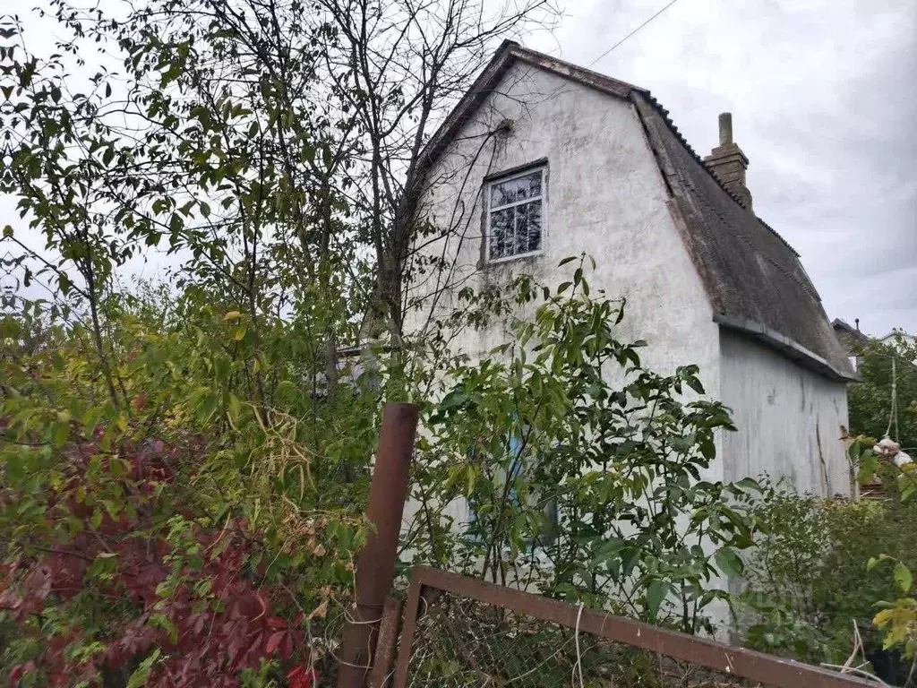 Участок в Крым, Феодосия Геолог-2 СПК, ул. Персиковая (3.82 сот.) - Фото 1