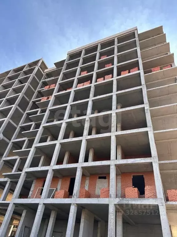 1-к кв. Ингушетия, Магас ул. Саида Чахкиева (46.2 м) - Фото 1