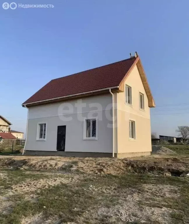 Дом в Калининградская область, Гурьевский муниципальный округ, посёлок ... - Фото 2