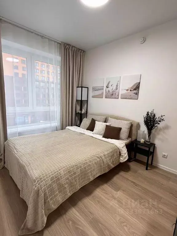 2-к кв. Москва Кольская ул., 8к2 (35.0 м) - Фото 1