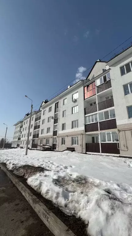 2-к кв. Башкортостан, Чишминский поссовет, Чишмы рп ул. Центральная, ... - Фото 1