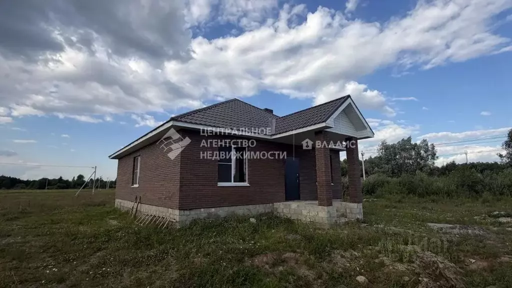 Дом в Рязанская область, Рыбное Фрунзенский пер. (110 м) - Фото 2