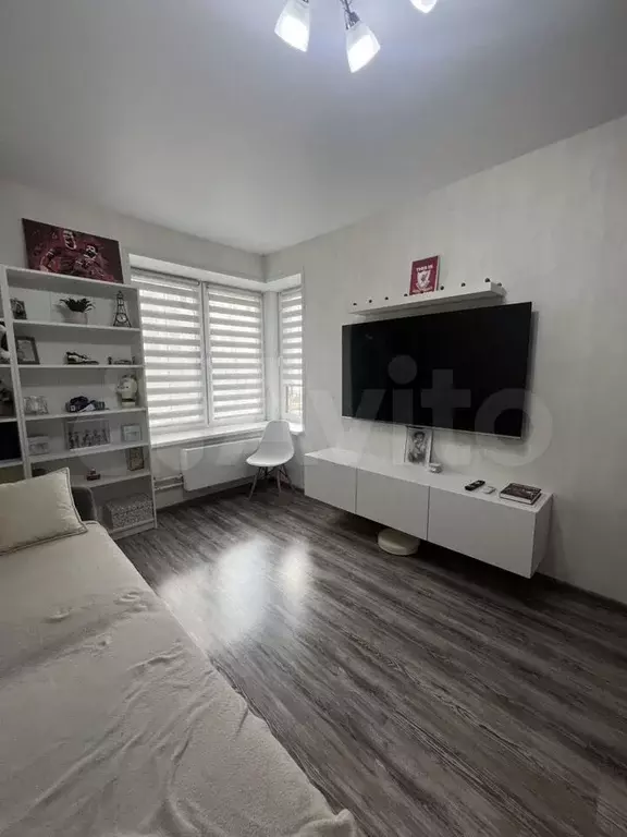 1-к. квартира, 35 м, 2/6 эт. - Фото 0