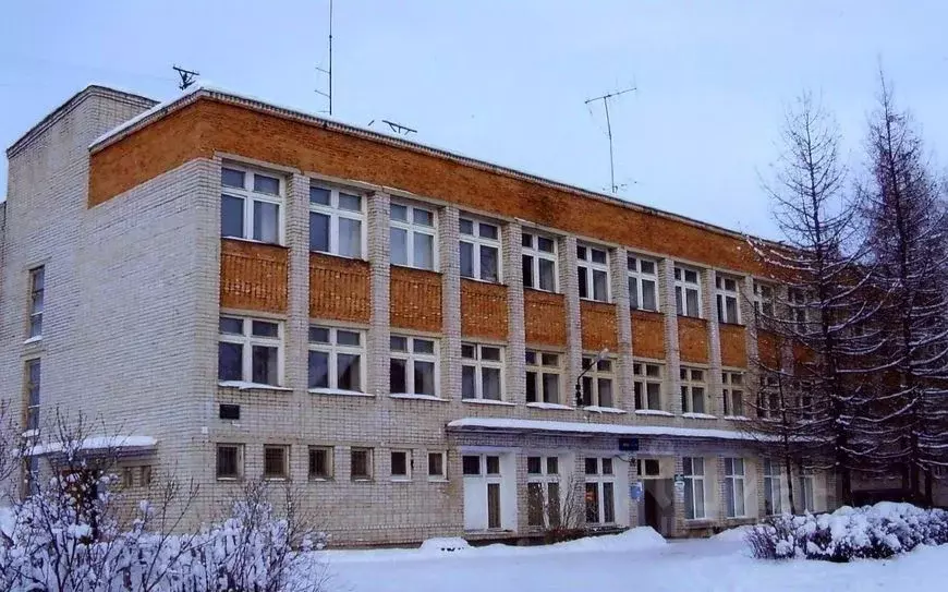 Помещение свободного назначения в Вологодская область, с. Устье ул. ... - Фото 1