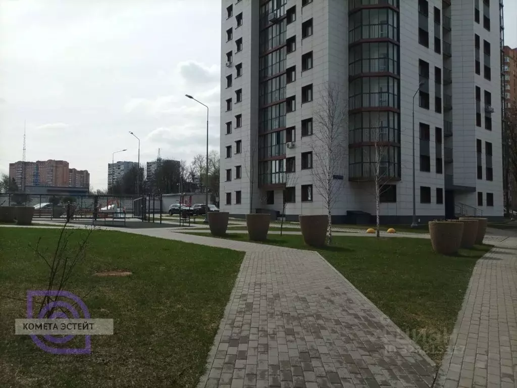 1-к кв. Москва, Москва, Троицк ул. Текстильщиков, 3к2 (34.7 м) - Фото 1