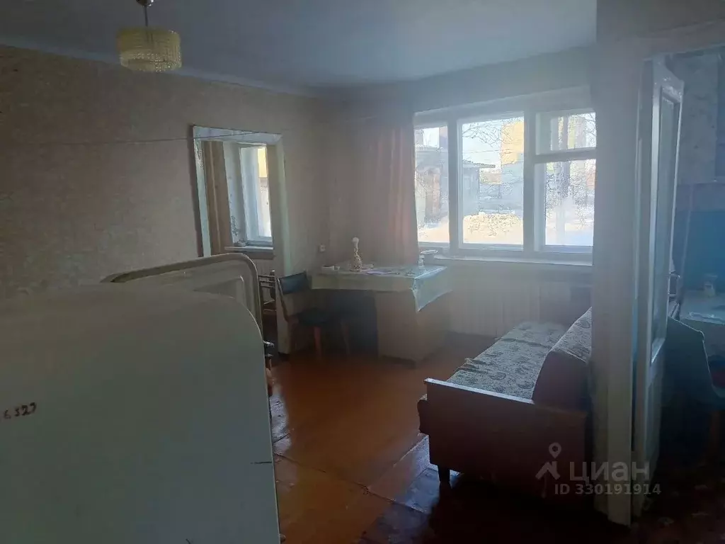 Свободной планировки кв. Магаданская область, Ягоднинский ... - Фото 2