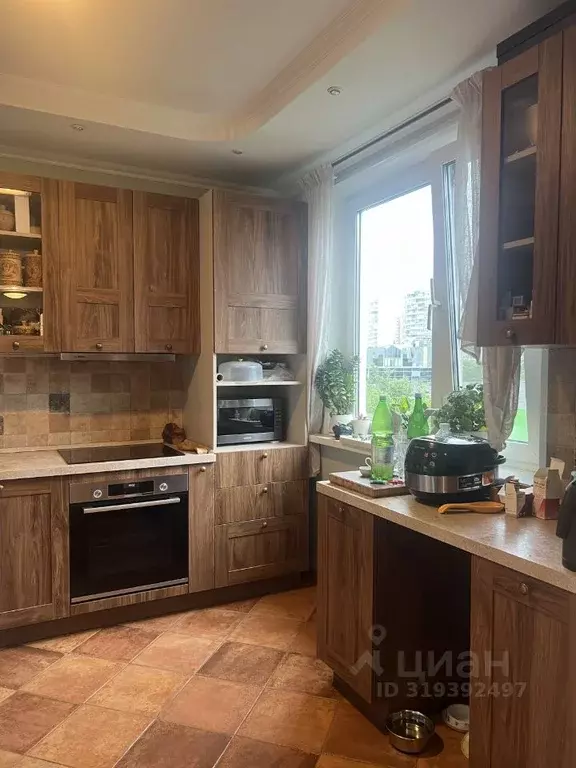 4-к кв. Москва Осенний бул., 12К3 (107.9 м) - Фото 1