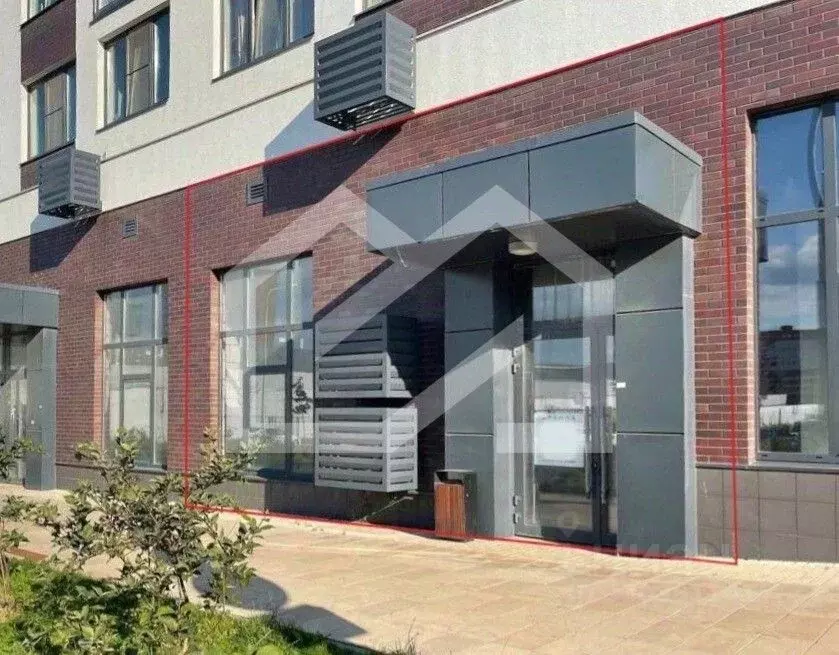Торговая площадь в Москва бул. Веласкеса, 9к3 (58 м) - Фото 0