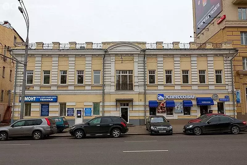 Офис (171.8 м) - Фото 1