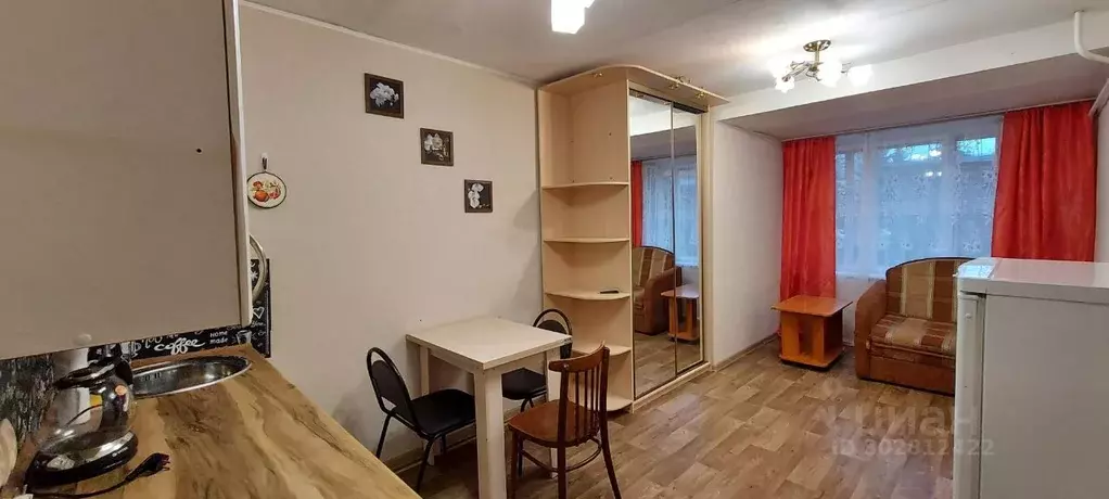 Комната Тверская область, Тверь проезд Швейников, 3 (16.0 м) - Фото 1