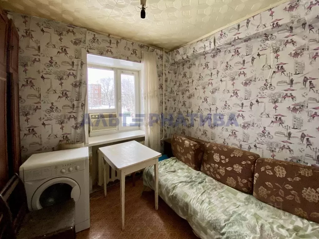 2-к кв. Ярославская область, Переславль-Залесский Вокзальная ул., 31 ... - Фото 2