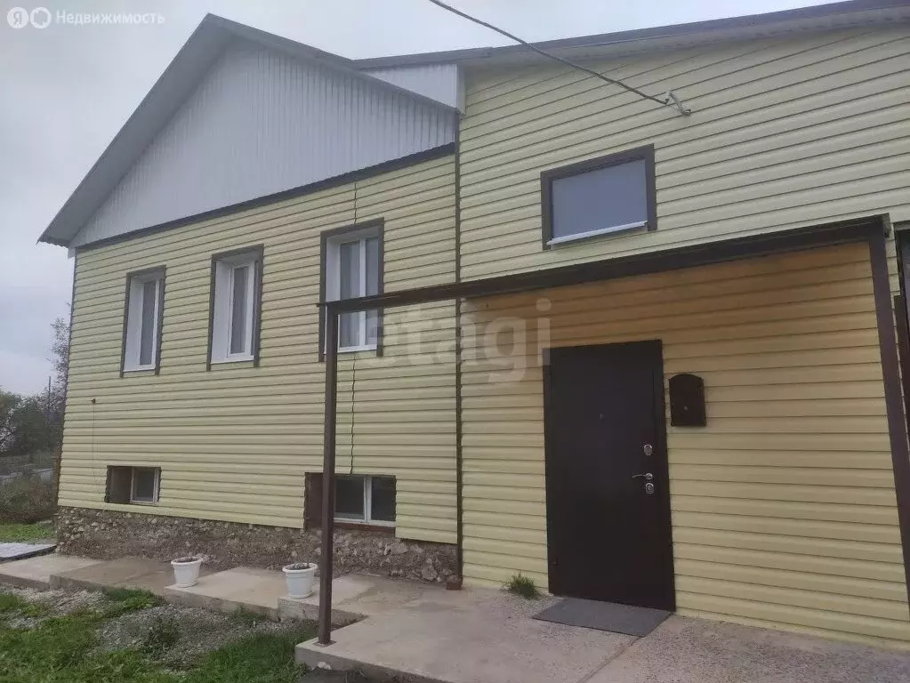 Дом в Верещагино, Октябрьская улица (123.8 м) - Фото 1