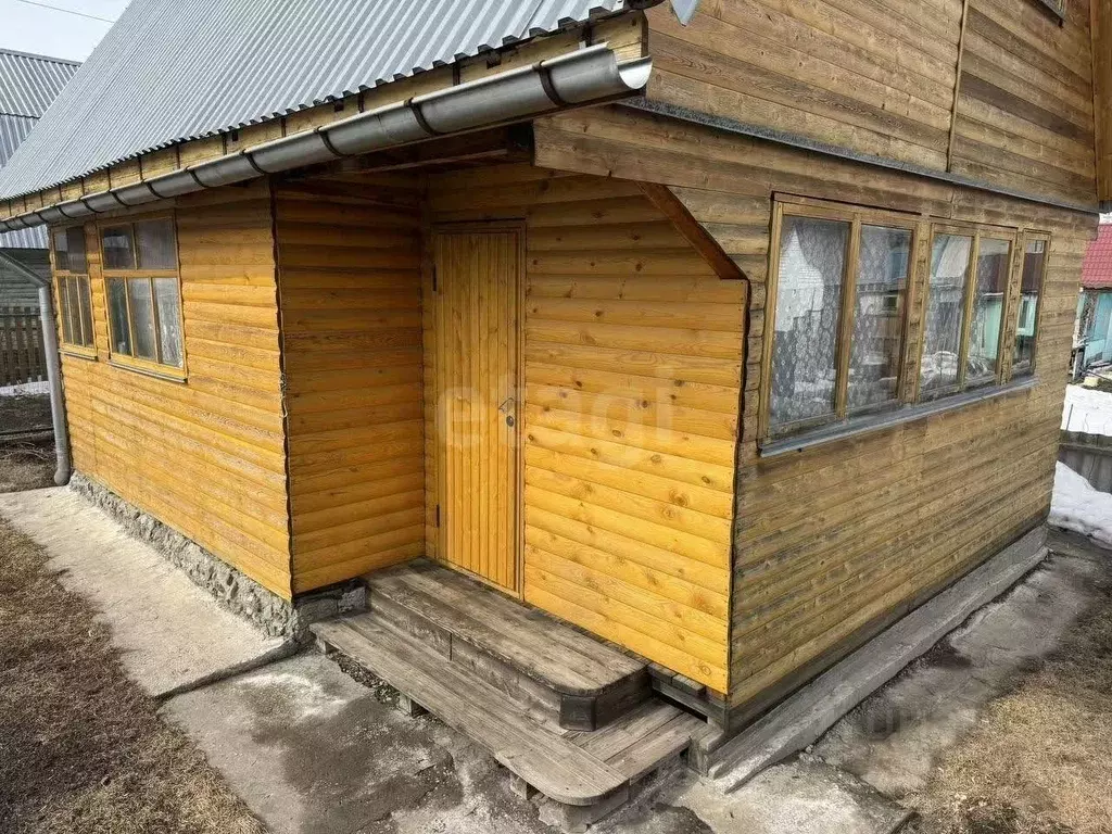 Дом в Новосибирская область, Новосибирский район, Морской сельсовет, ... - Фото 0