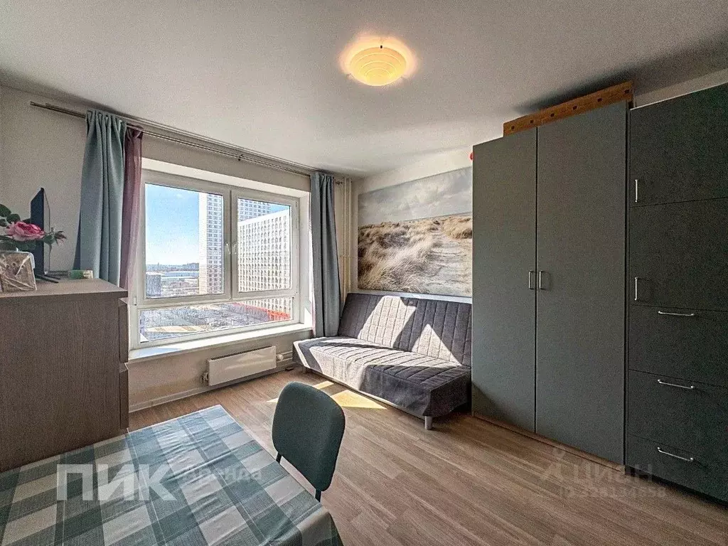 Студия Московская область, Одинцово ул. Ракетчиков, 6 (19.5 м) - Фото 1