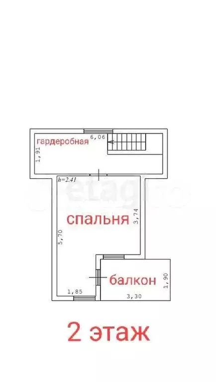 Дом 89,6 м на участке 10 сот. - Фото 1