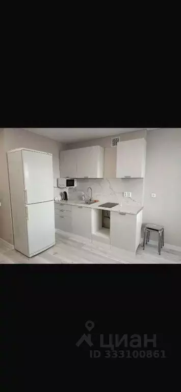 1-к кв. Башкортостан, Уфа ул. Бородинская, 9 (35.0 м) - Фото 2