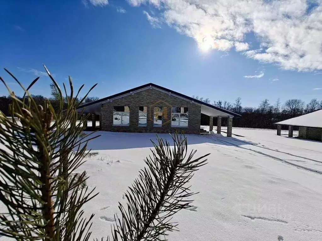 Дом в Белгородская область, Белгородский район, с. Стрелецкое ул. ... - Фото 1