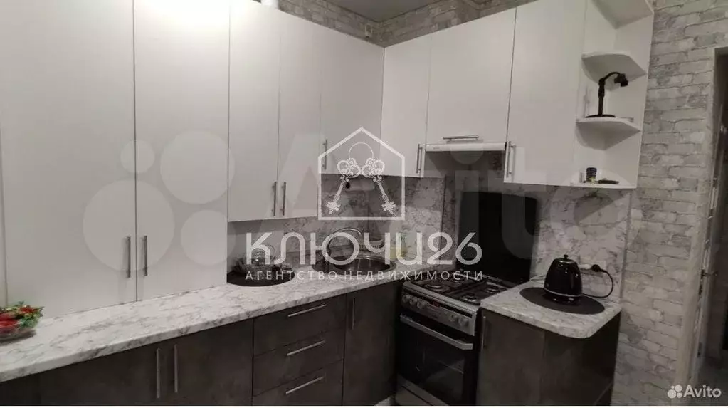 1-к. квартира, 39 м, 8/9 эт. - Фото 1