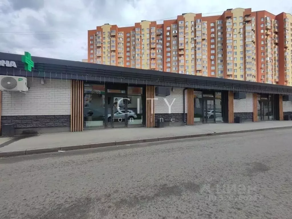 Торговая площадь в Тюменская область, Тюмень Заречный проезд, 35к1 ... - Фото 2