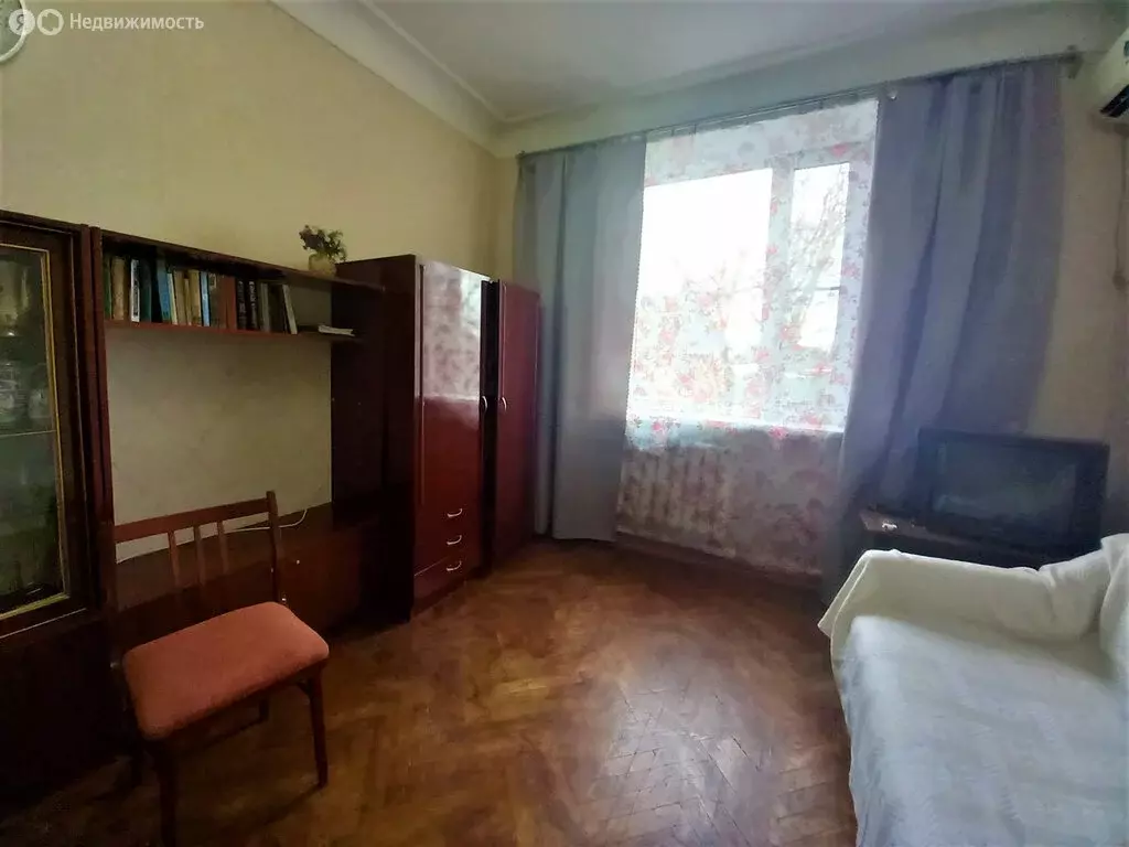 1-комнатная квартира: Ейск, Нижнесадовая улица, 11 (37 м) - Фото 0
