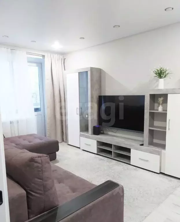 2-к кв. Калужская область, Калуга пер. Малинники, 9 (39.0 м) - Фото 1