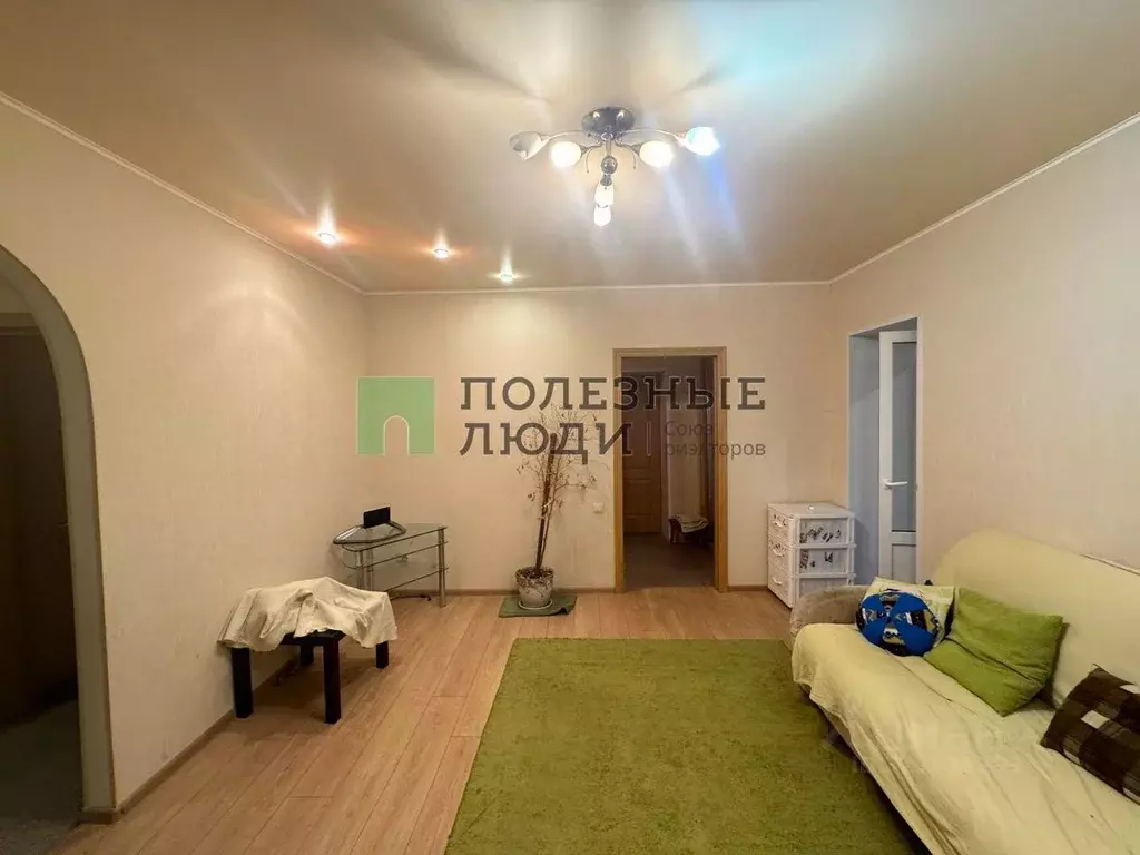 2-к кв. Орловская область, Орел Ватная ул., 18 (67.5 м) - Фото 1