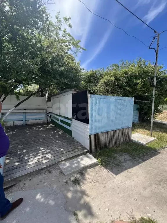 Торговая площадь в Севастополь ул. Пляж Омега, 4-9 (6 м) - Фото 1