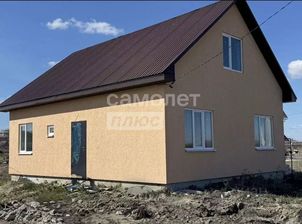 Дом в Пензенская область, с. Бессоновка ул. Первомайская, 10 (120 м) - Фото 1