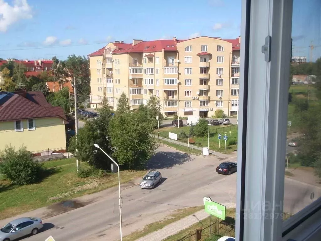 2-к кв. Калининградская область, Зеленоградск Лесопарковая ул., 2А ... - Фото 1