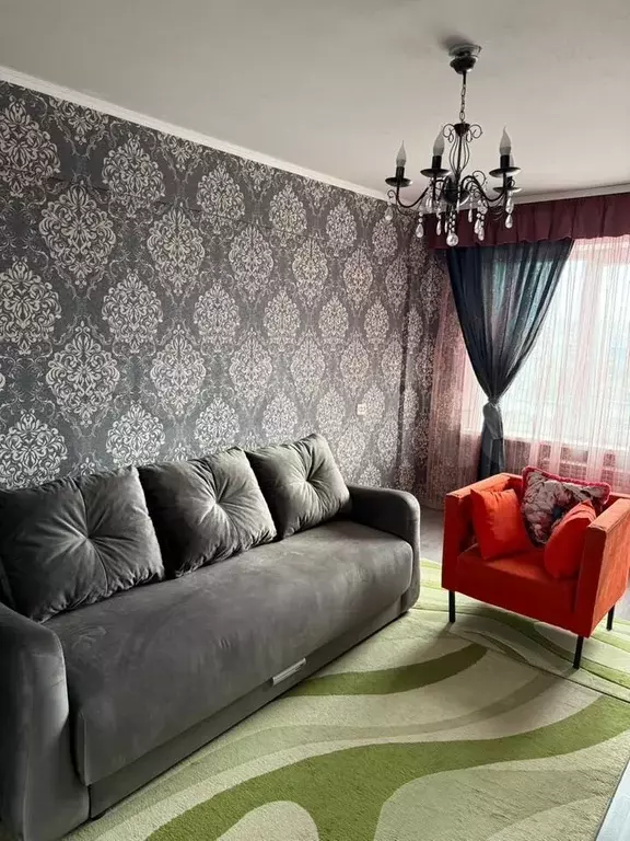 2-к. квартира, 42 м, 9/9 эт. - Фото 1