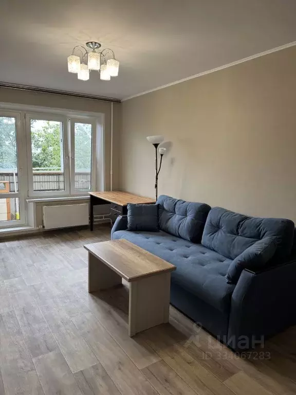 2-к кв. Москва Иерусалимская ул., 2 (50.0 м) - Фото 2
