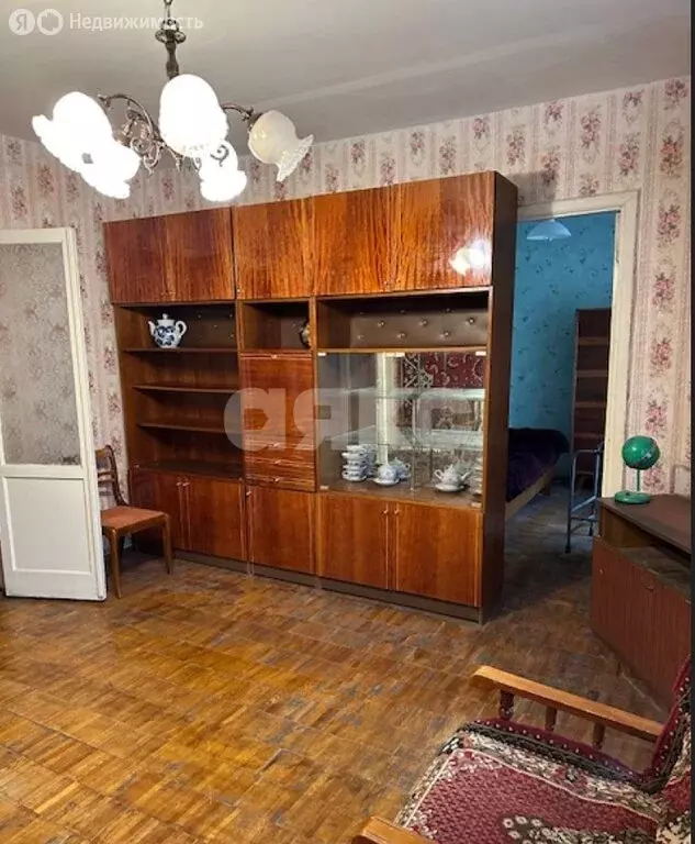 3-комнатная квартира: Симферополь, Киевская улица, 116 (61 м) - Фото 2