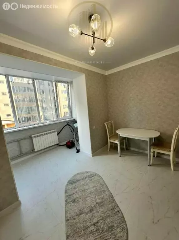 1-комнатная квартира: Пятигорск, Оранжерейная улица, 17к3 (40 м) - Фото 1